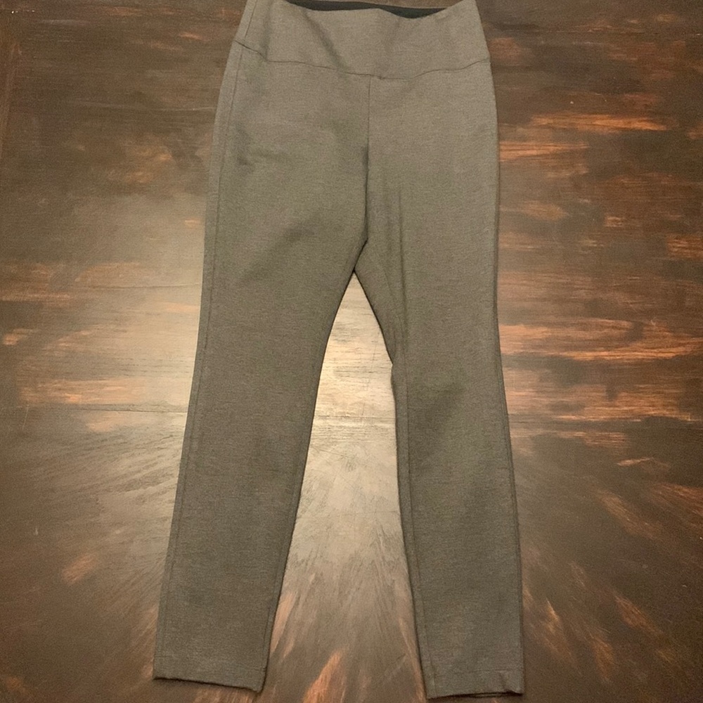 Matilda Jane women’s Denise Ponte Legging- Charcoal